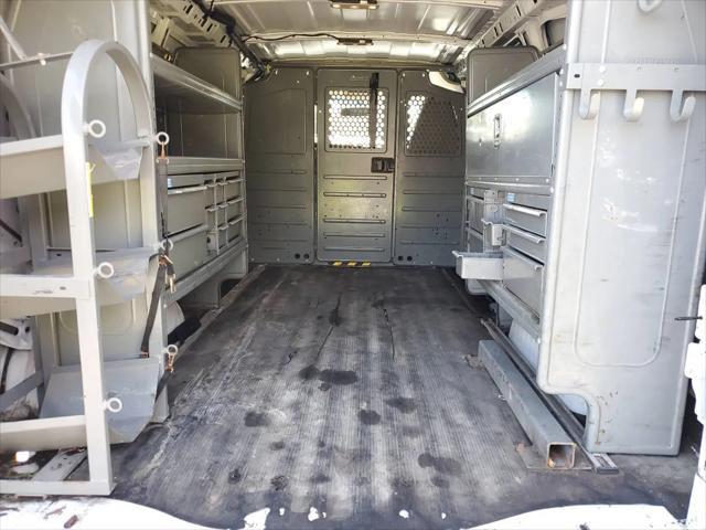 2020 Chevrolet Express Cargo Van RWD 2500 Regular Wheelbase WT