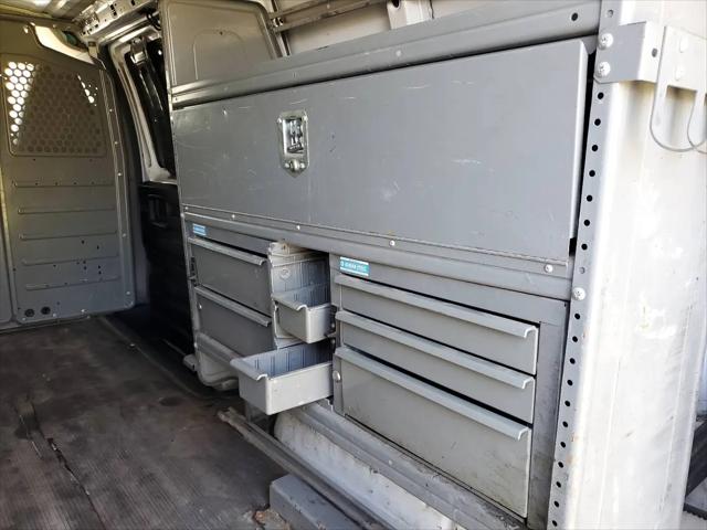 2020 Chevrolet Express Cargo Van RWD 2500 Regular Wheelbase WT