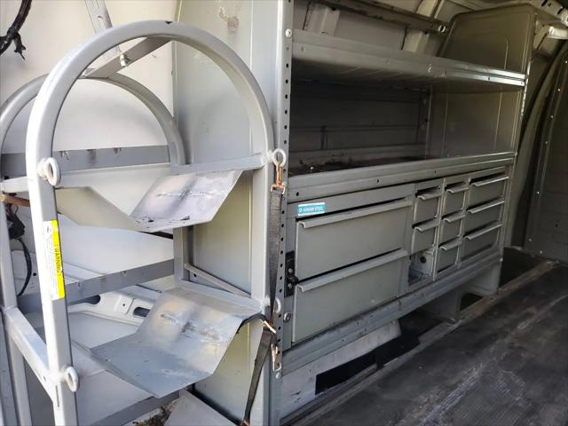 2020 Chevrolet Express Cargo Van RWD 2500 Regular Wheelbase WT