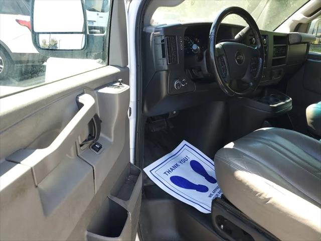 2020 Chevrolet Express Cargo Van RWD 2500 Regular Wheelbase WT