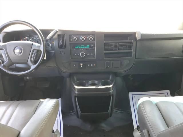 2020 Chevrolet Express Cargo Van RWD 2500 Regular Wheelbase WT