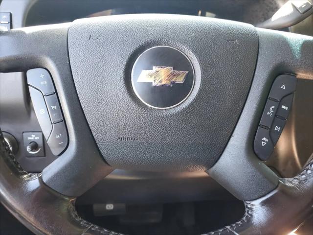 2020 Chevrolet Express Cargo Van RWD 2500 Regular Wheelbase WT