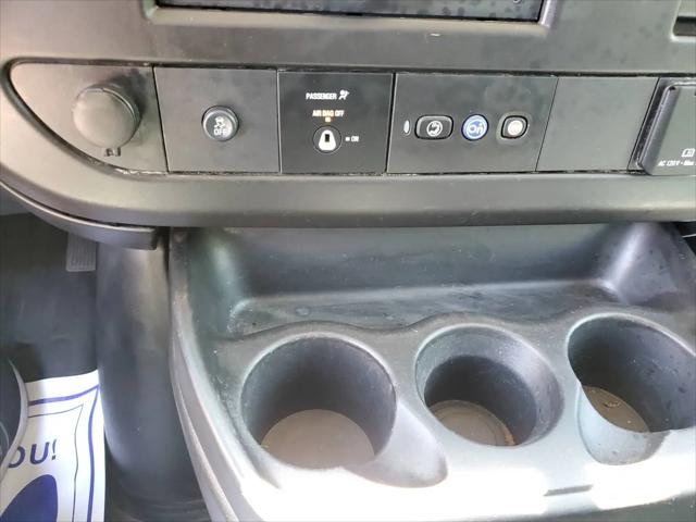 2020 Chevrolet Express Cargo Van RWD 2500 Regular Wheelbase WT