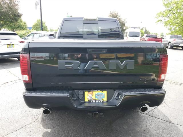 2018 Ram 1500 Sport