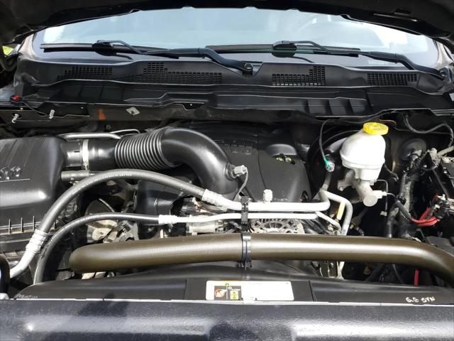 2018 Ram 1500 Sport