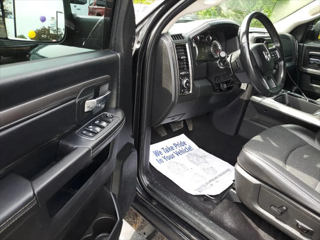 2018 Ram 1500 Sport