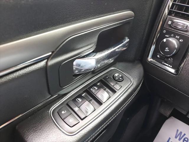 2018 Ram 1500 Sport