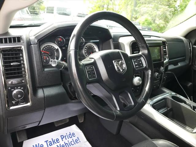 2018 Ram 1500 Sport