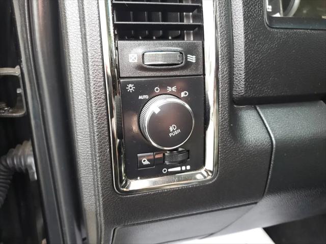 2018 Ram 1500 Sport