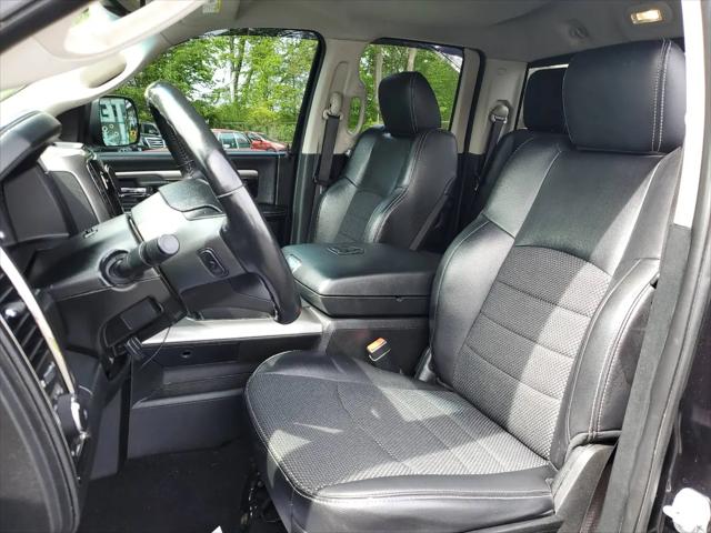2018 Ram 1500 Sport