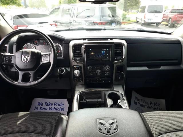 2018 Ram 1500 Sport