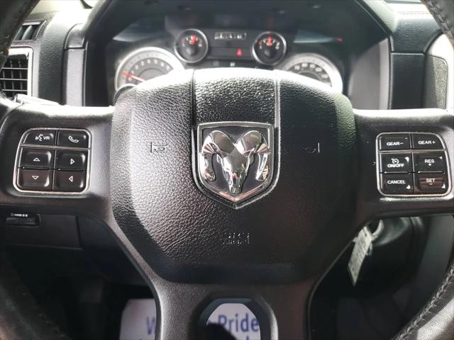 2018 Ram 1500 Sport