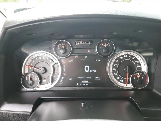2018 Ram 1500 Sport