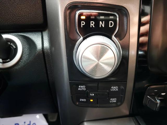 2018 Ram 1500 Sport