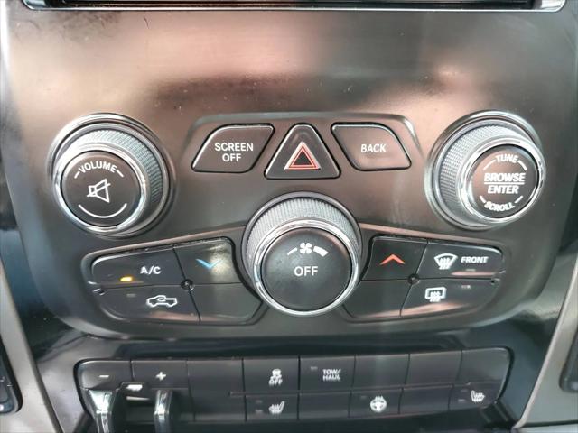 2018 Ram 1500 Sport