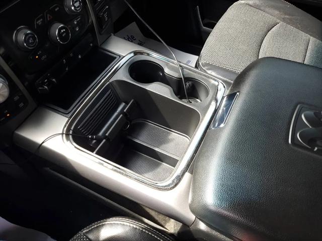 2018 Ram 1500 Sport