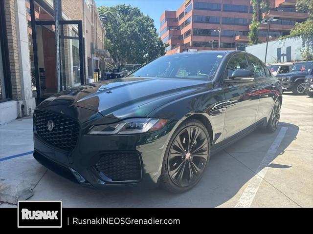 2023 Jaguar XF SE P250 RWD Automatic for sale in Pasadena, CA