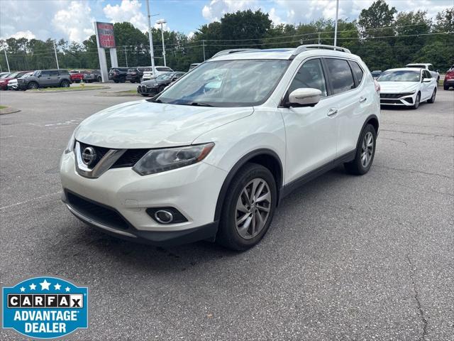 2014 Nissan Rogue SL for sale in Clarksville, TN