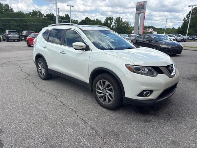 2014 Nissan Rogue SL