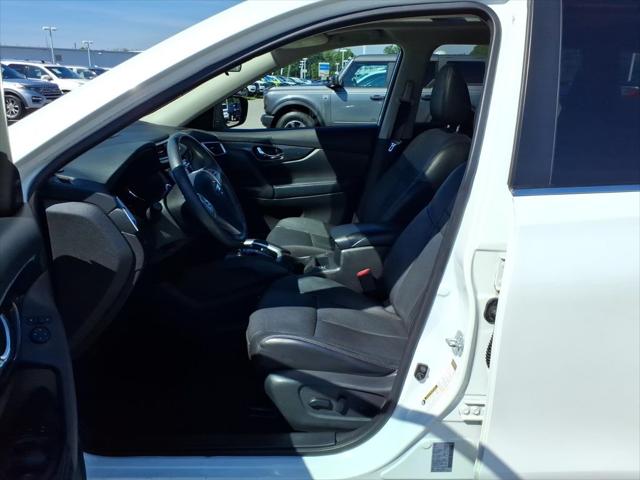 2014 Nissan Rogue SL