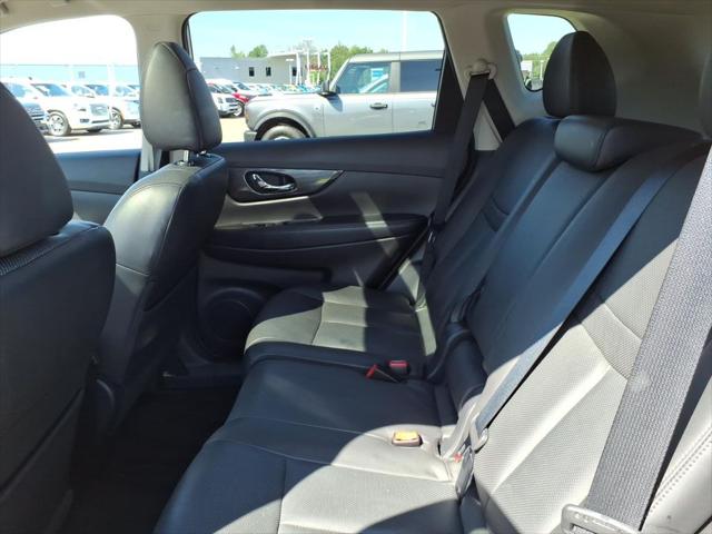 2014 Nissan Rogue SL