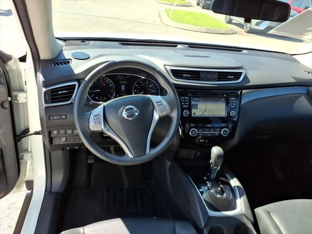 2014 Nissan Rogue SL