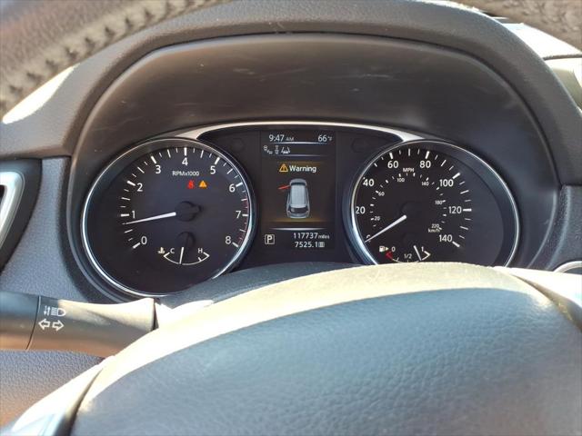2014 Nissan Rogue SL