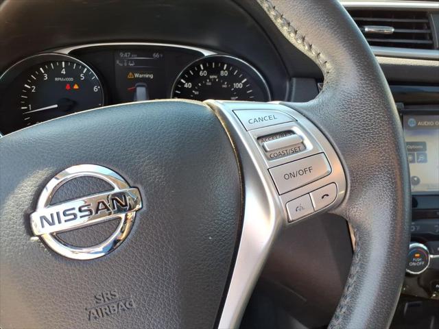 2014 Nissan Rogue SL