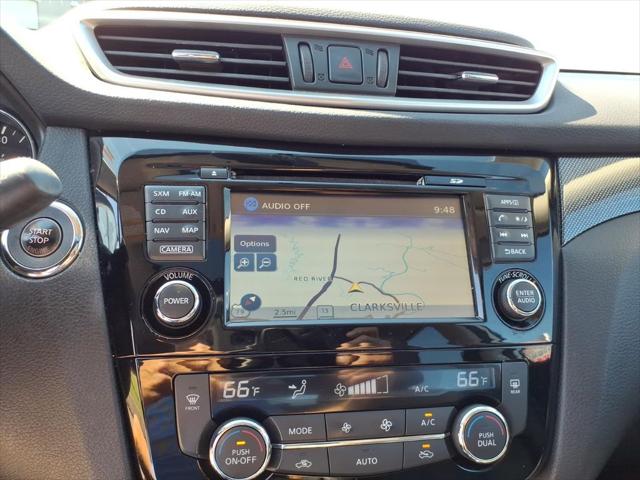 2014 Nissan Rogue SL