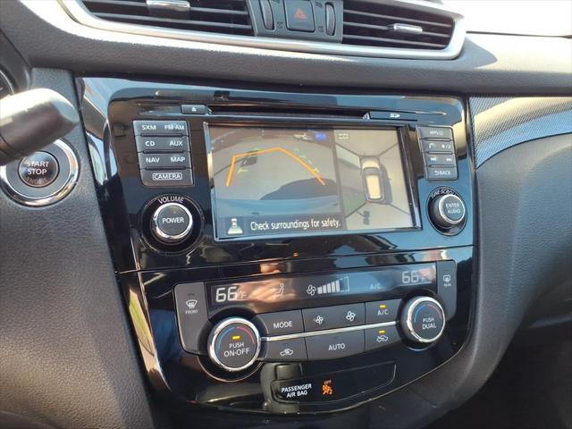 2014 Nissan Rogue SL