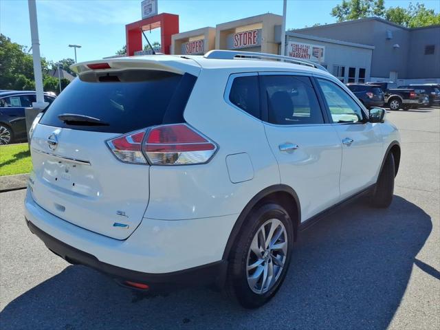2014 Nissan Rogue SL