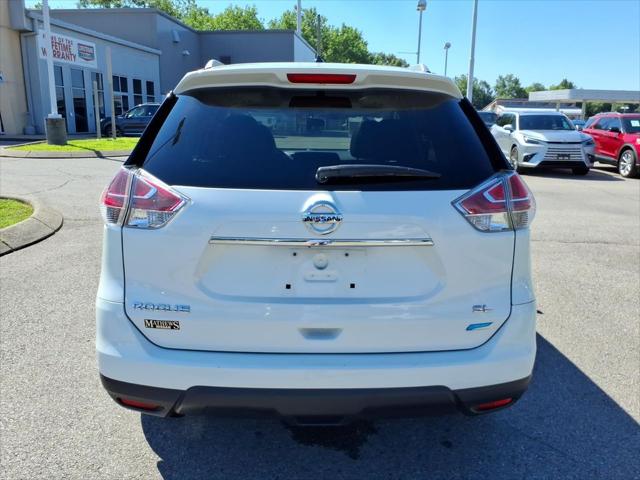 2014 Nissan Rogue SL