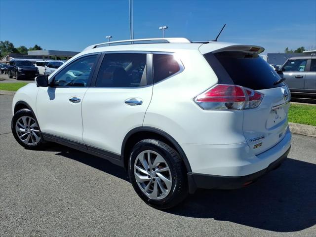 2014 Nissan Rogue SL