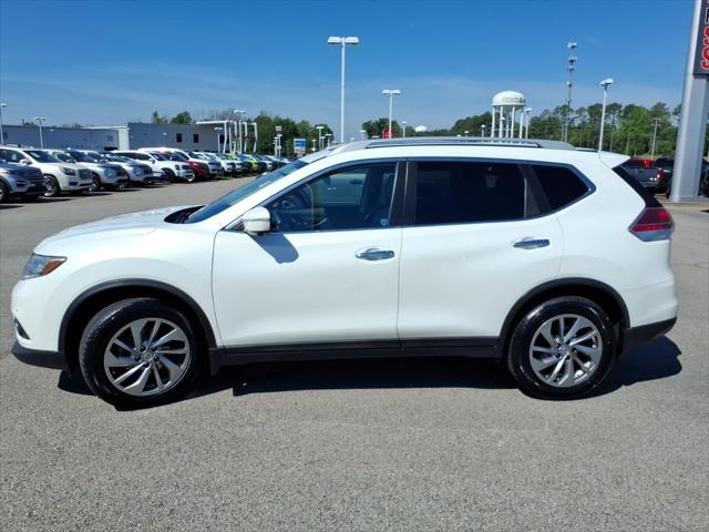 2014 Nissan Rogue SL