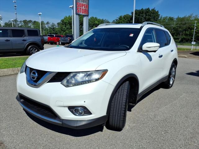 2014 Nissan Rogue SL
