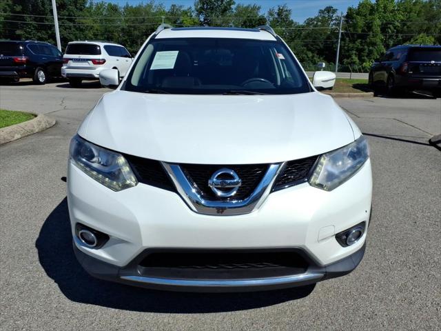 2014 Nissan Rogue SL