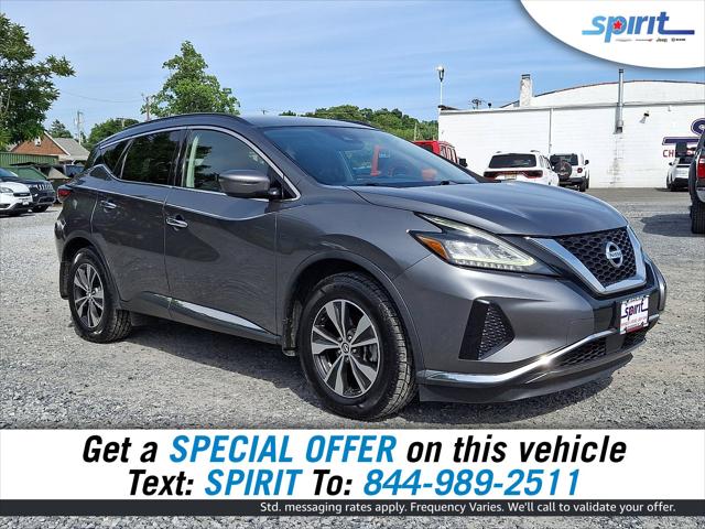 2020 Nissan Murano SV Intelligent AWD for sale in Swedesboro, NJ