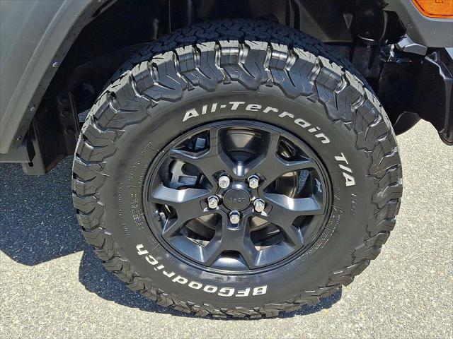 2022 Jeep Wrangler Unlimited Willys Sport 4x4