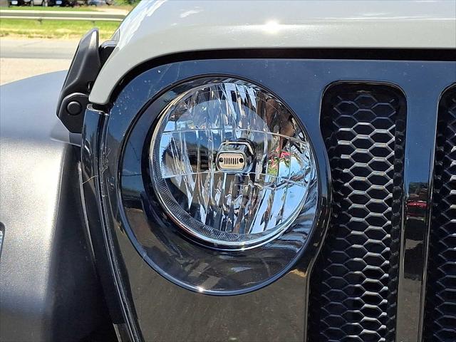 2022 Jeep Wrangler Unlimited Willys Sport 4x4