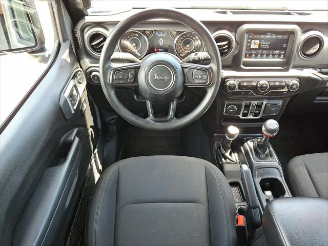 2022 Jeep Wrangler Unlimited Willys Sport 4x4