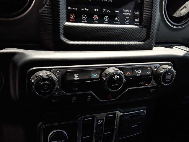 2022 Jeep Wrangler Unlimited Willys Sport 4x4