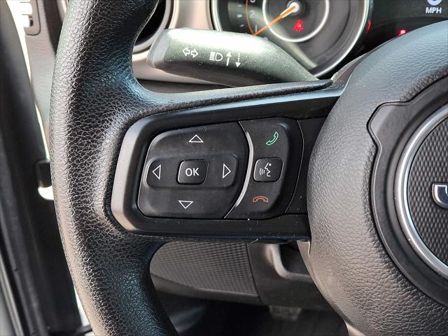 2022 Jeep Wrangler Unlimited Willys Sport 4x4