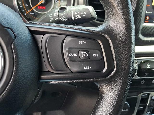 2022 Jeep Wrangler Unlimited Willys Sport 4x4