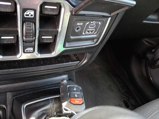 2022 Jeep Wrangler Unlimited Willys Sport 4x4