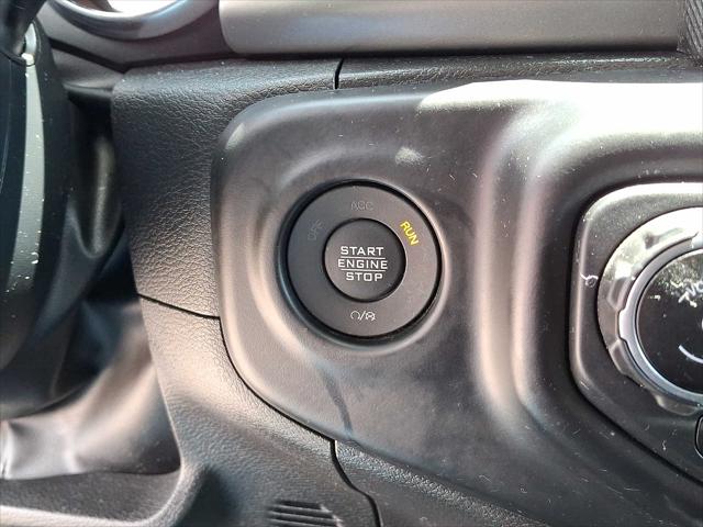 2022 Jeep Wrangler Unlimited Willys Sport 4x4