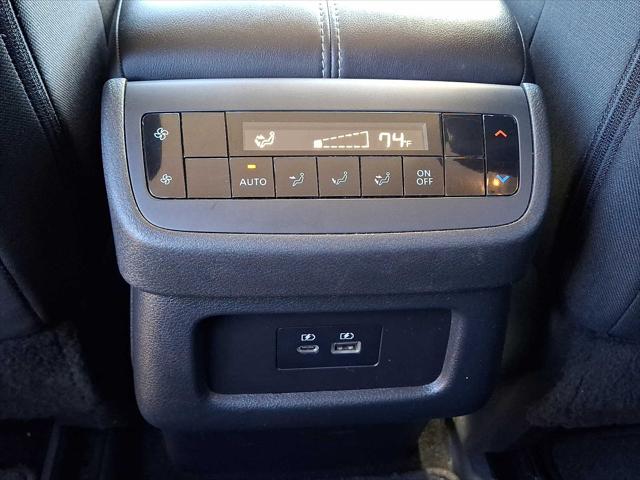2024 Nissan Pathfinder SV 4WD