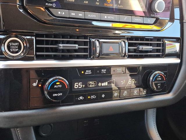 2024 Nissan Pathfinder SV 4WD