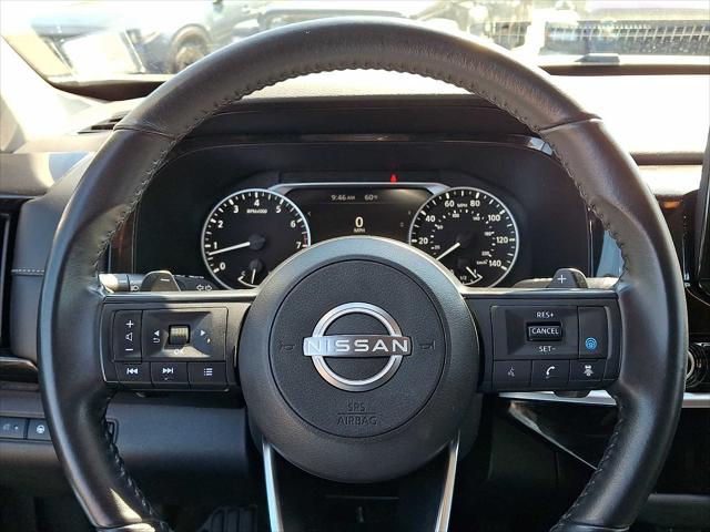 2024 Nissan Pathfinder SV 4WD