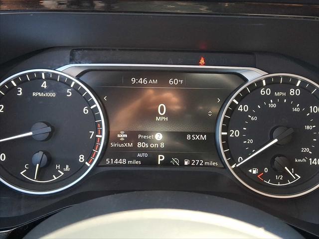 2024 Nissan Pathfinder SV 4WD
