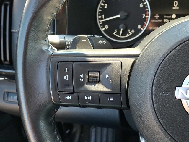 2024 Nissan Pathfinder SV 4WD